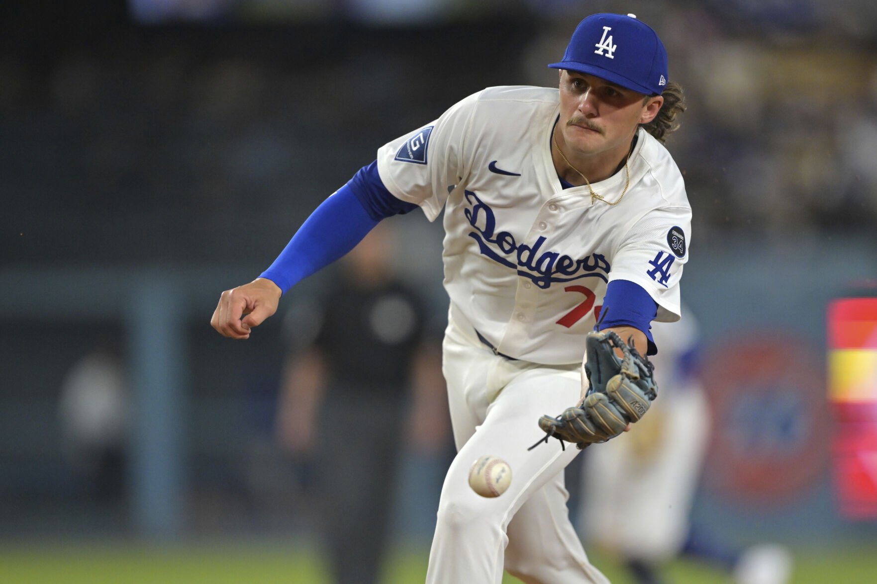 Cardinals Dodgers Baseball